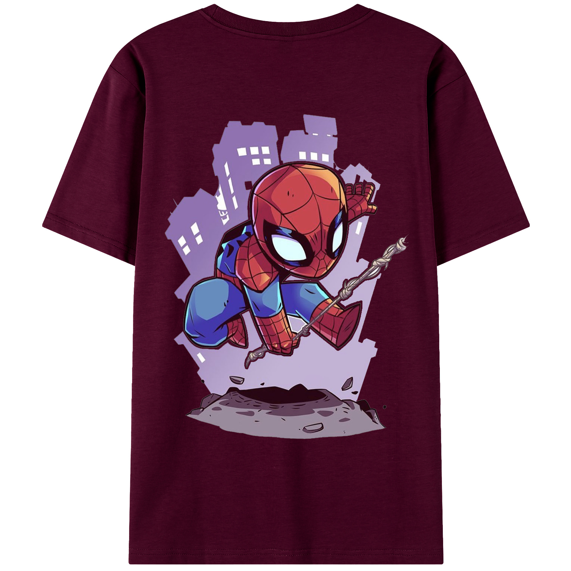 （画像用） アベンジャーズ The Avengers レディース半袖Tシャツ(バックプリント)